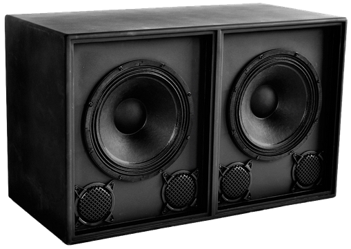 EAW SB284z 双18寸影院低音音响