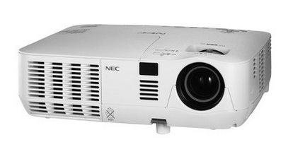 NEC V300W+  3000流明投影机