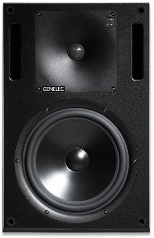 真力Genelec 1032B 二分频双功放监听音箱