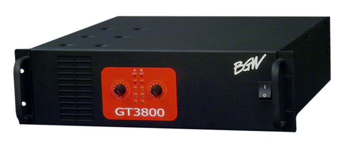 BGM GT5600 专业功放