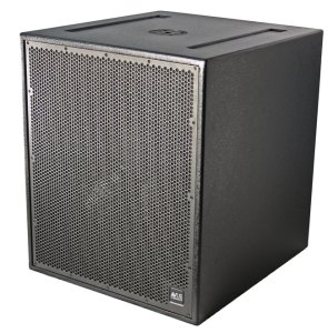 VUE Audiotechnik is-18 & is-18a高输出固定安装低音系统