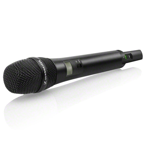 森海塞尔 SENNHEISER SKM AVX-835S 无线数字手持话筒
