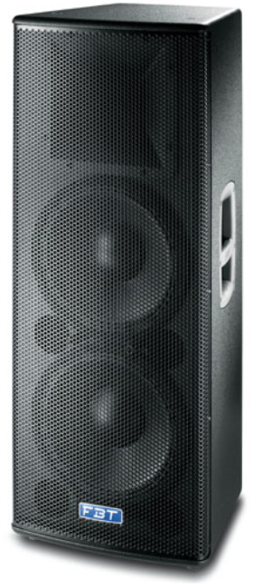 FBT Verve 212a 双十二寸有源音响