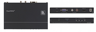 克莱默 Kramer VP-425 计算机图像视频和HDTV到HDMI ProScale™数字倍线器