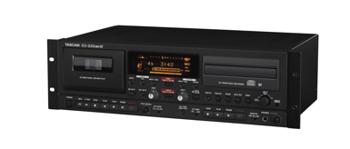 天琴 TASCAM  CC-222mkIV CD 播放机
