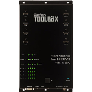 格芬  Gefen  4x4矩阵4kx2k for HDMI