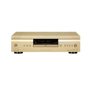 先锋 PIONEER DV-989AVI-G DVD播放机