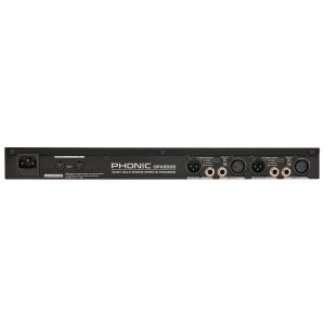 丰力克 Phonic DFX 2000 数字效果处理器