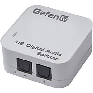 格芬  Gefen   tv数字音频分离器：2 1