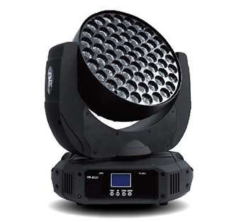 珠江 PR Lighting 钻石（10W×61） RGBW变焦 系列