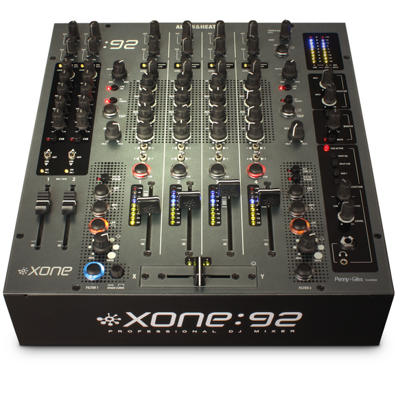 艾伦赫赛 ALLEN&HEATH XONE 92 混音台