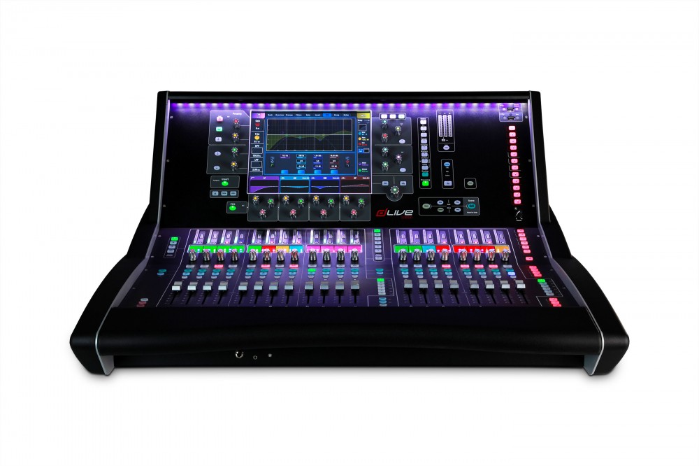 艾伦赫赛 ALLEN&HEATH S3000 数字调音台