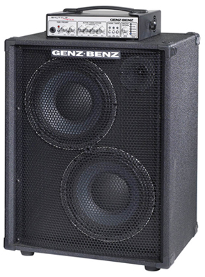 GENZ.BENZ Shuttle 6.0-210T 专业功放