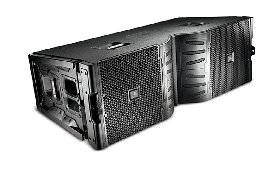 JBL  V25-II  双十五寸线阵低音