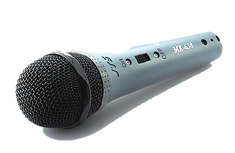 JTS MK638 有线话筒