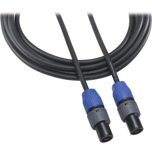 铁三角 Audio-Technica AT700-25 高级喇叭线（的Speakon - 的Speakon）