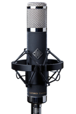 德律风根 TELEFUNKEN AK-47mkII  电容话筒