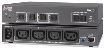 爱思创  Extron  IPL T PCS4i  电源控制器