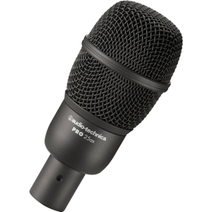 铁三角 Audio-Technica PRO25ax 超心动态乐器话筒