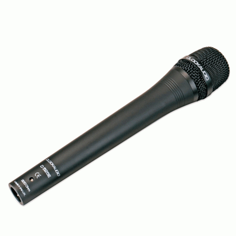 ClockAudio D 525E 手持话筒