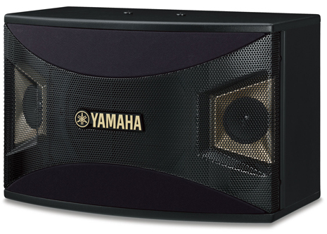 雅马哈 YAMAHA KMS800BL KTV音箱