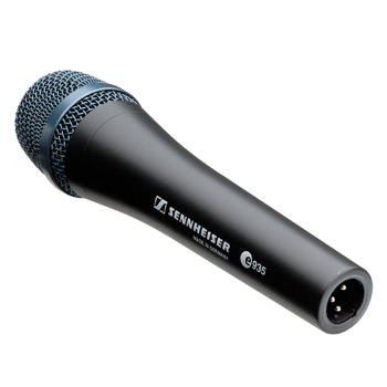 森海塞尔 SENNHEISER e935 有线话筒