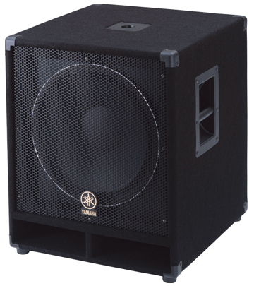 雅马哈 YAMAHA SW115V 单15寸低音音响