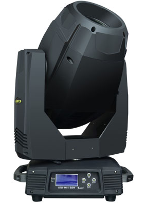 明道灯光 GTD GTD-440 II/ I BSW 摇头图案灯