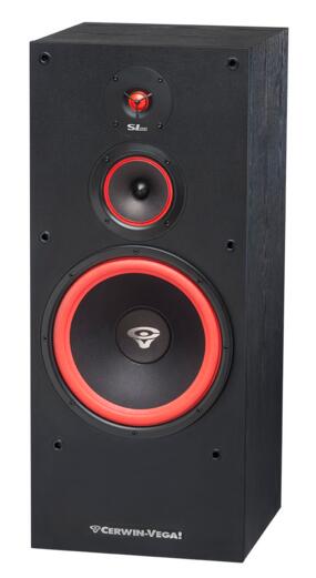 Cerwin Vega SL-12  12寸3路落地箱