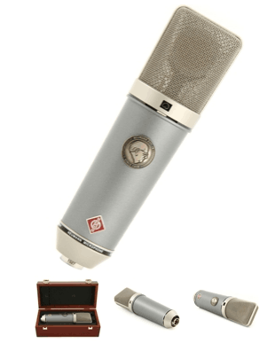 纽曼 Neumann TLM 67 多模式电容话筒