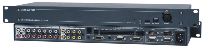 CREATOR PC-8000 可编程控制主机