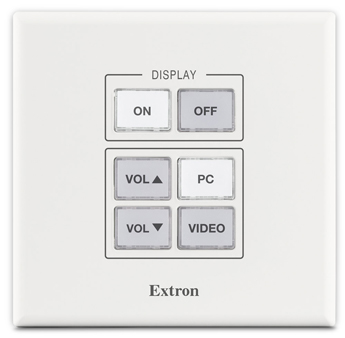 爱思创  Extron MLC Plus 50 控制器