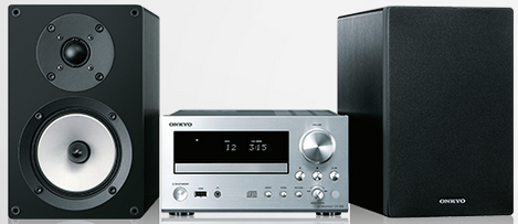 安桥 ONKYO CS-555  高保真迷你CD系统