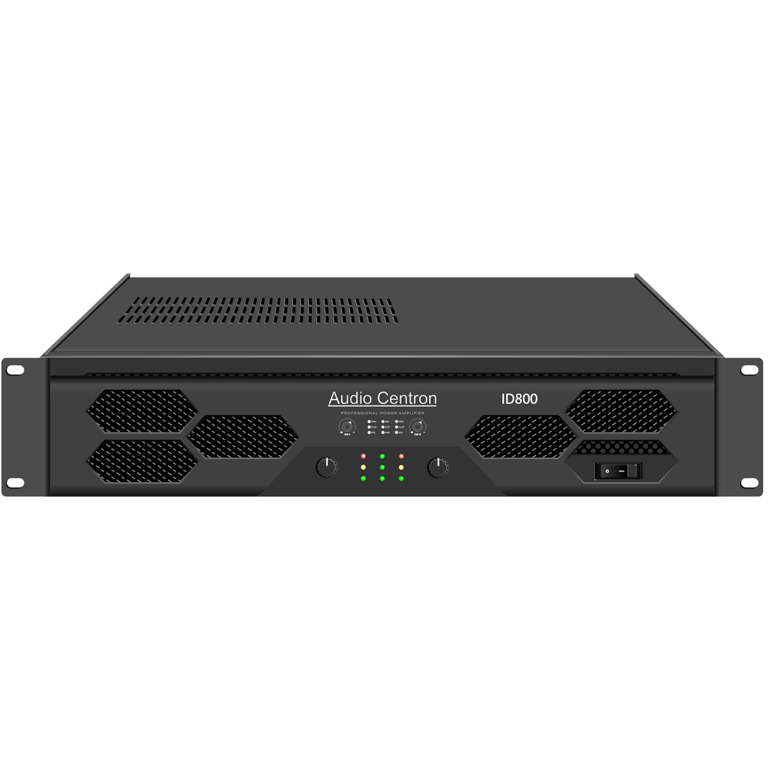 Audio Centron ID800 2*780W Hifi级功放