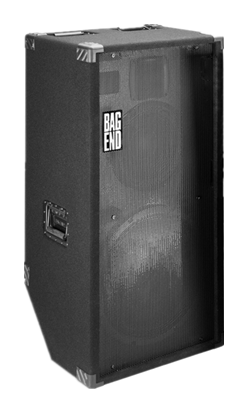 Bag End AF1B-R 18三分频音箱