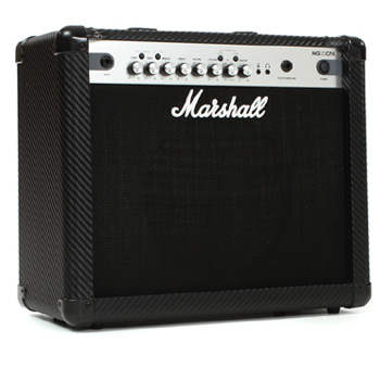 Marshall MG30CFX 双通道吉他音箱