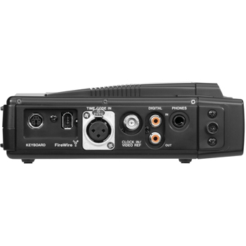天琴 TASCAM HD-P2 录音机