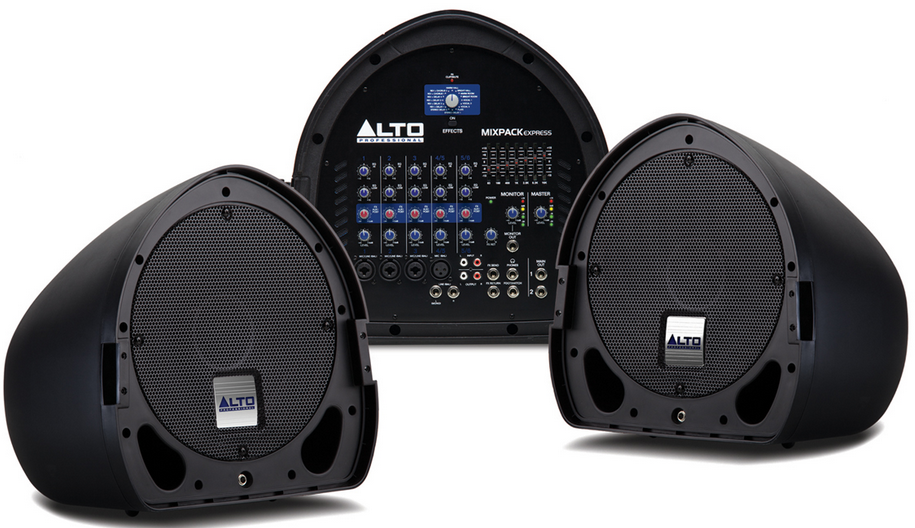 欧图 ALTO MIXPACK EXPRESS 音响