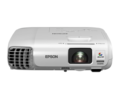 爱普生 Epson CB-955WH 商务投影机