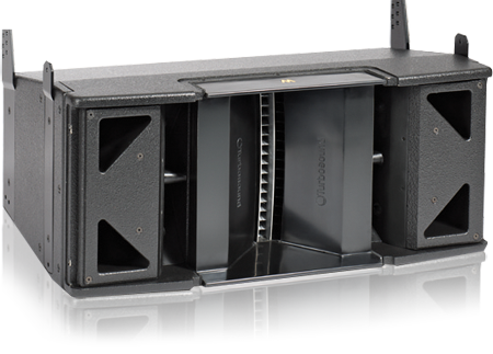 特宝声 Turbosound TCS-1061-100-WH 专业音响