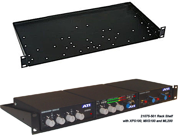 ATI   21075-501  19“1纳安机架架总成