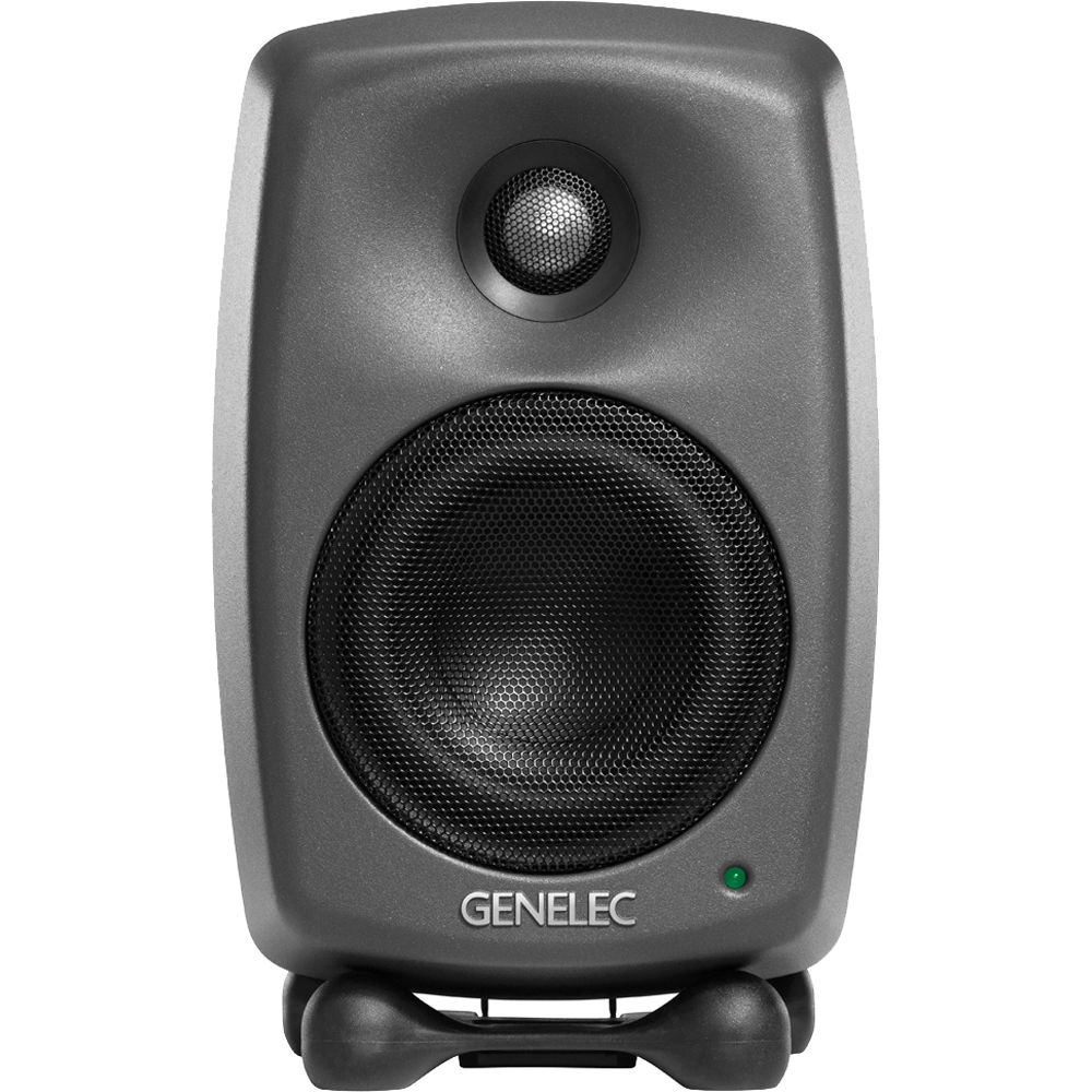 真力Genelec 8320A 二分频双功放智能有源监听音箱