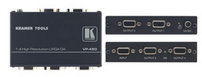 克莱默 Kramer VP-450 计算机图像视频分配放大器