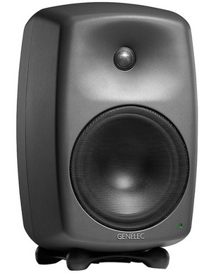 真力Genelec 8250A 二分频双功放数字监听音箱