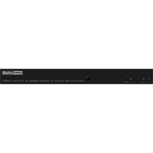 格芬  Gefen  HDMI和DVI to 3gsdi定标器