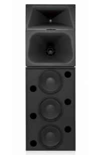 QSC SC-434 四分频影院扬声器