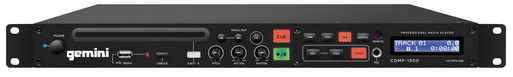 Gemini CDMP-1500 CD播放器