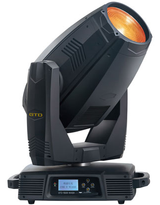 明道灯光 GTD GTD-1500 II WASH  电脑摇头染色灯