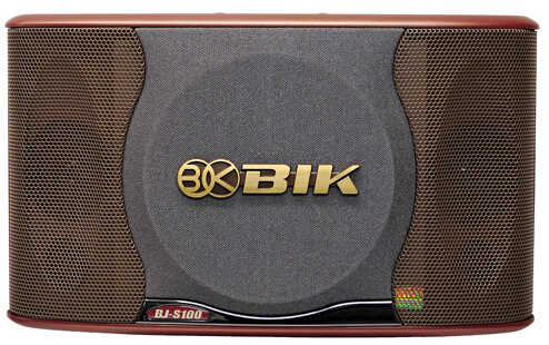 BIK  BJ-S100G 卡包音响