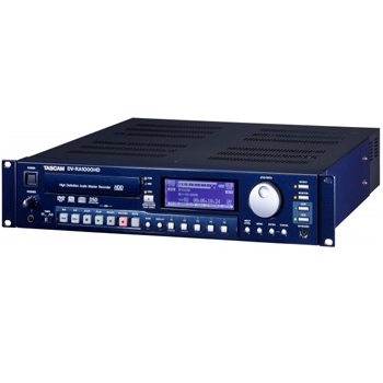天琴 TASCAM DV-RA1000HD DVD播放机